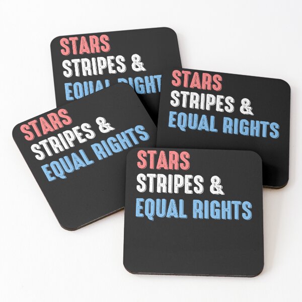 Item preview, Stars Stripes And Equal Rights Women's Rights designed and sold by stanton88.