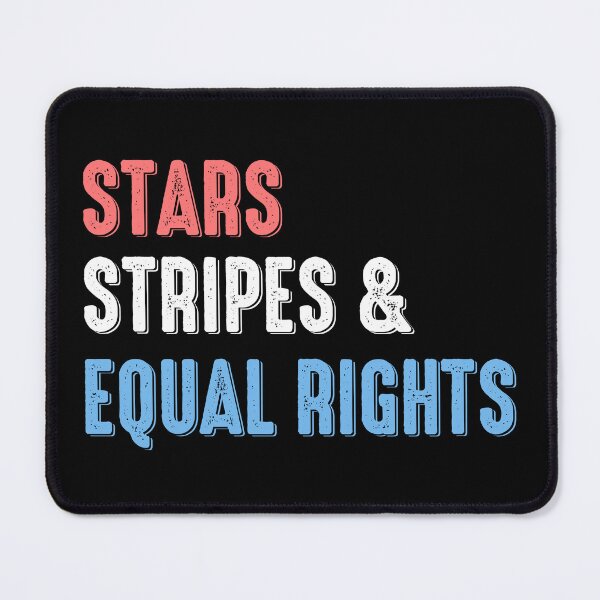 Item preview, Stars Stripes And Equal Rights Women's Rights designed and sold by stanton88.