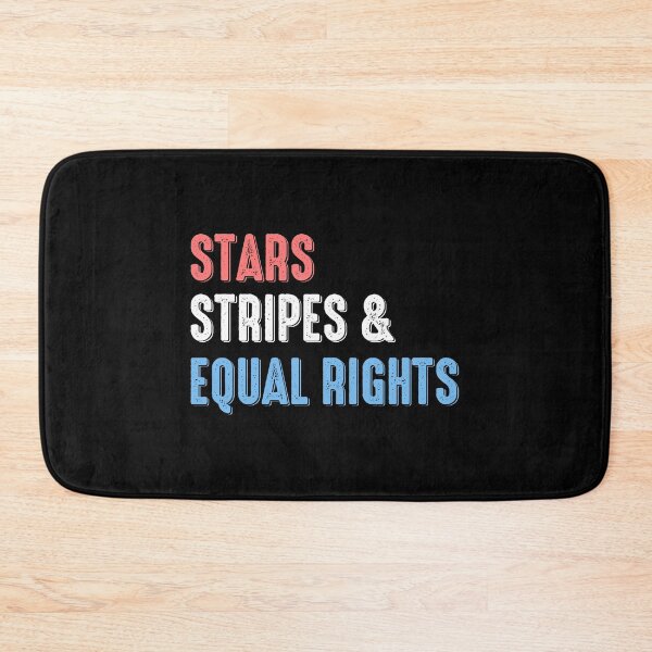 Item preview, Stars Stripes And Equal Rights Women's Rights designed and sold by stanton88.