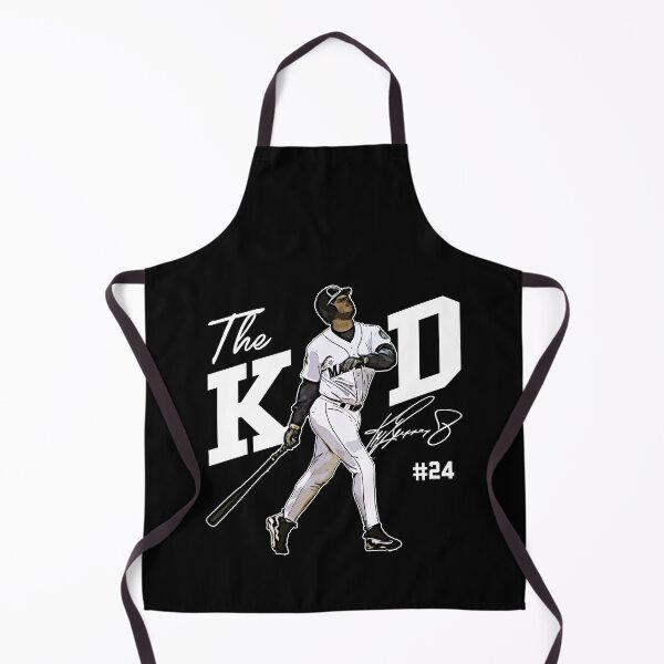 Item preview, Ken Griffey Jr The Kid Baseball Vintage Signature 80s 90s Bootleg Rap Style designed and sold by MariaCollier.