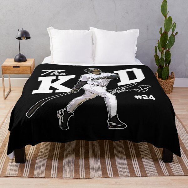 Item preview, Ken Griffey Jr The Kid Baseball Vintage Signature 80s 90s Bootleg Rap Style designed and sold by MariaCollier.