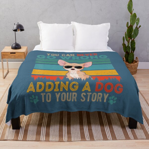 Item preview, Nunca puedes equivocarte Add to Stories Un perro chihuahua designed and sold by SaHoad.