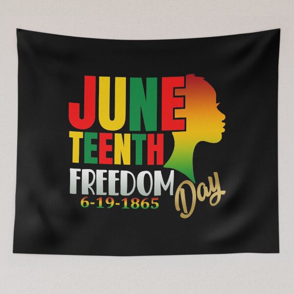 Item preview, JUNETEENTH INDEPENDENCE FREEDOM DAY FREE-ISH designed and sold by MariaWillms.