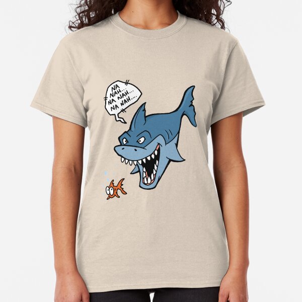 Na Nah Shark Classic T-Shirt