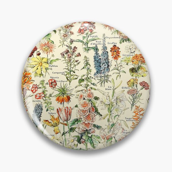Item preview, Larousse Vintage Botanical designed and sold by Leilaarros.
