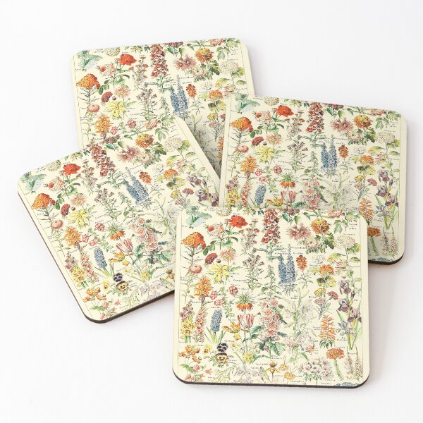 Item preview, Larousse Vintage Botanical designed and sold by Leilaarros.