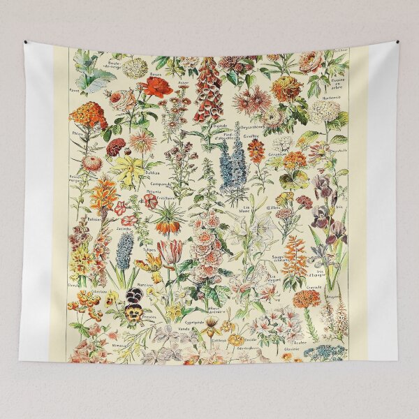 Item preview, Larousse Vintage Botanical designed and sold by Leilaarros.