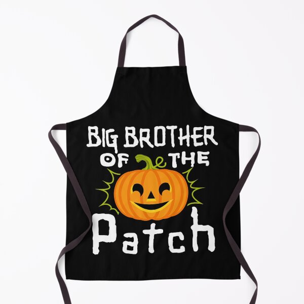 Item preview, Big Brother Of The Patch Pumpkin Family Halloween Costume designed and sold by MalloWilli.