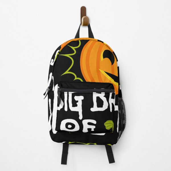 Item preview, Big Brother Of The Patch Pumpkin Family Halloween Costume designed and sold by MalloWilli.