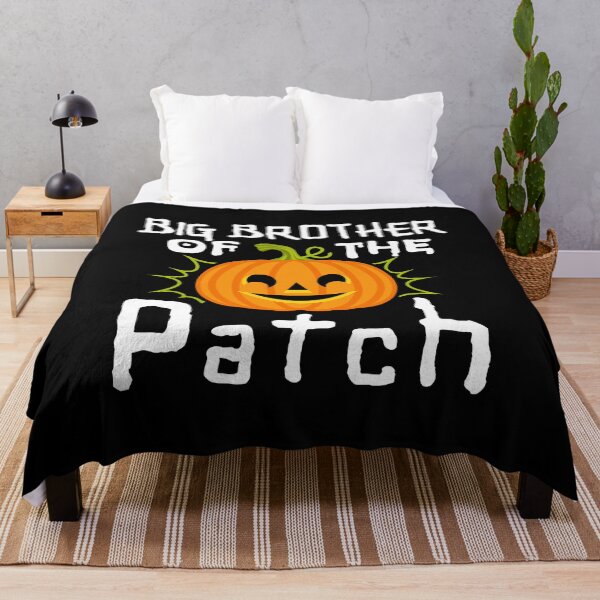 Item preview, Big Brother Of The Patch Pumpkin Family Halloween Costume designed and sold by MalloWilli.
