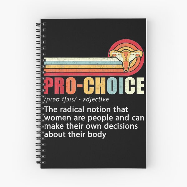 Item preview, Pro Choice Definition Feminist Women's Rights My Body Choice T-Shirt designed and sold by stanton88.