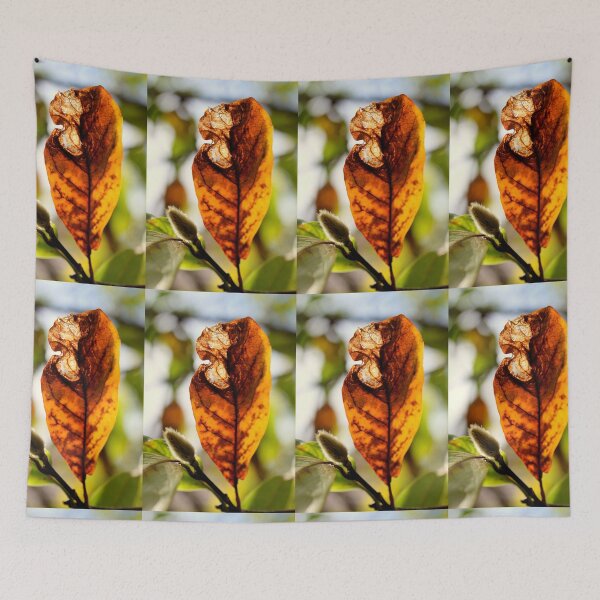 Item preview, Autumn Leaf designed and sold by Evita.