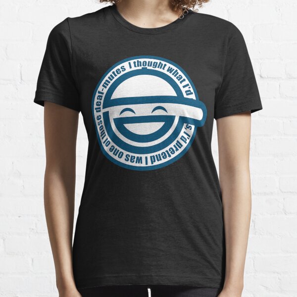 Item preview, Laughing Man - GHOST IN THE SHELL   designed and sold by ValerieBaschn1.