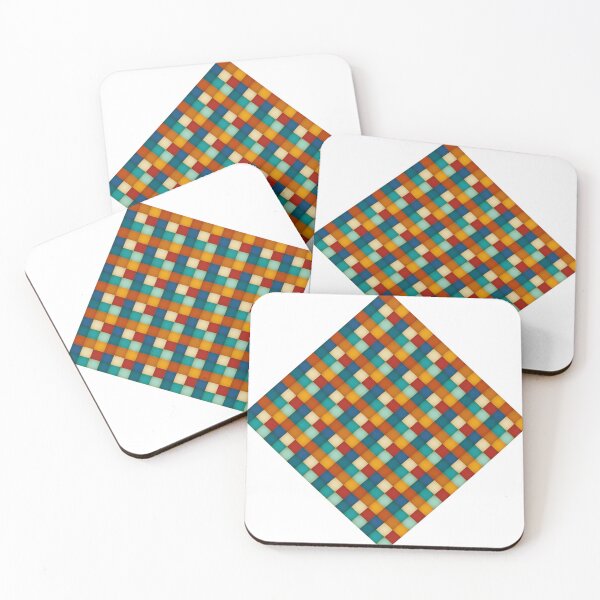 Item preview, Modern Tile 3d Pattern  designed and sold by Ayesan Designs.