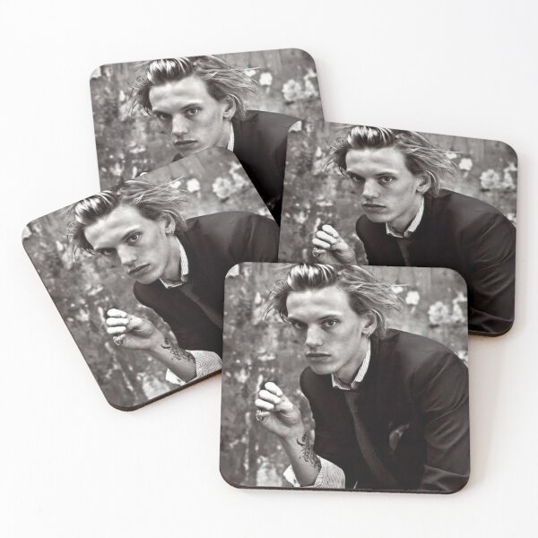 Item preview, James bower - Jamie Campbell Bower designed and sold by Fizashop.