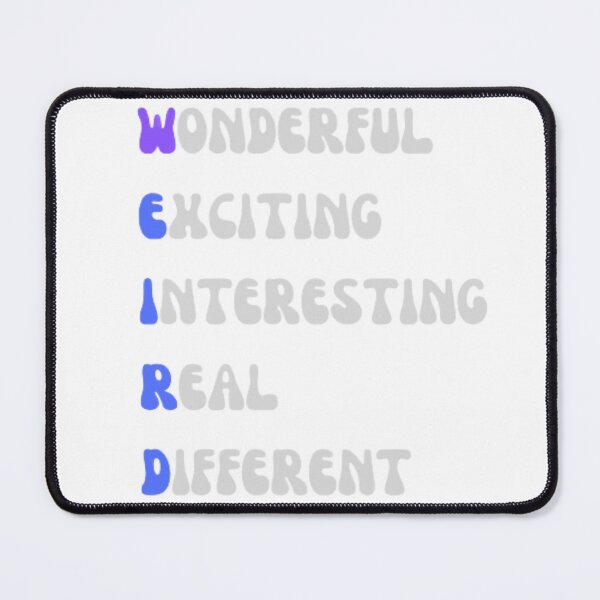 Item preview, weird interpretation designed and sold by nadeesha55.