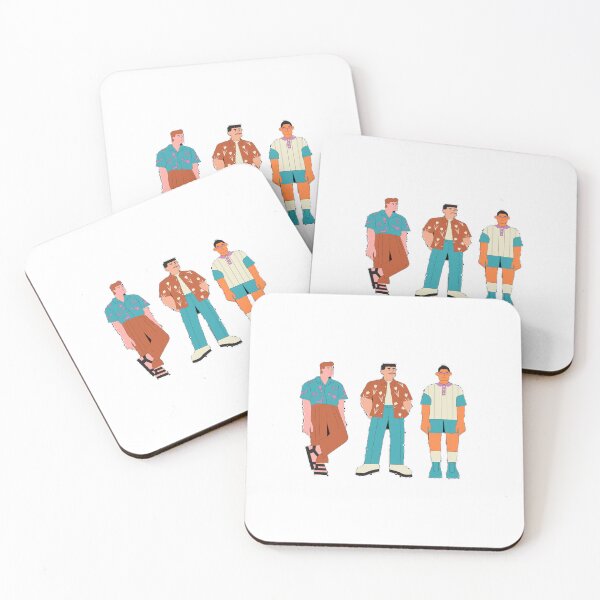 Item preview, friends design designed and sold by Nostalgic  Treasure.