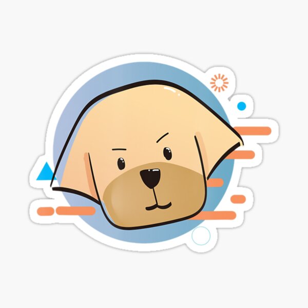 Item preview, Pet Supplies Icon Dog designed and sold by DuyVipppp.