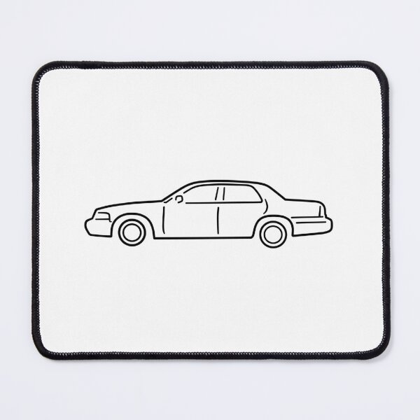 Item preview, Crown Victoria P71 designed and sold by AutoClub.