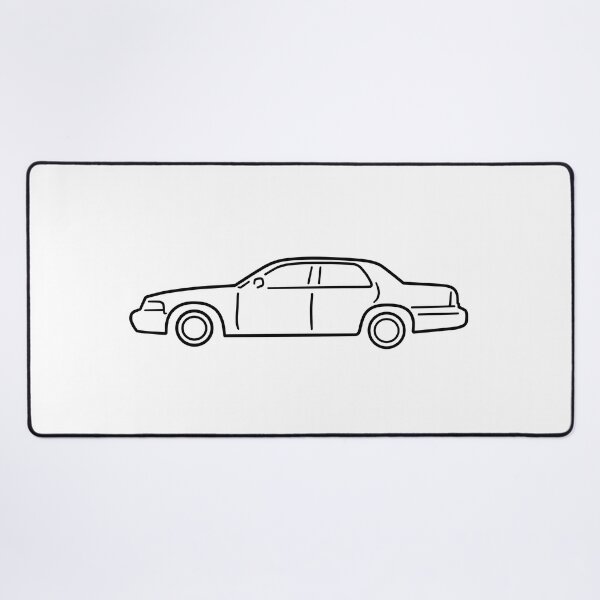 Item preview, Crown Victoria P71 designed and sold by AutoClub.