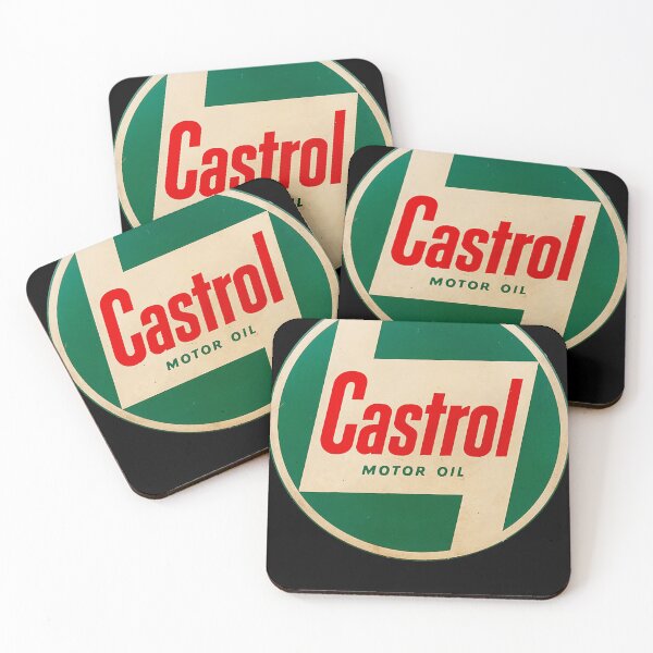 Item preview, logo Castrol Essential   designed and sold by ValerieBaschn1.
