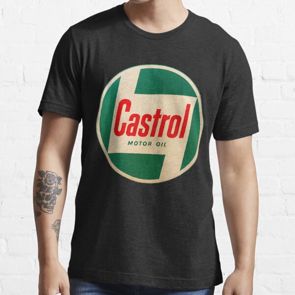 Logo Castrol Essential Essential T-Shirt