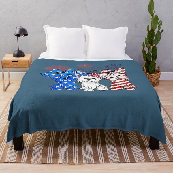 Item preview, Yorkie Bandera Americana 4 De Julio Día De La Independencia designed and sold by SaHoad.
