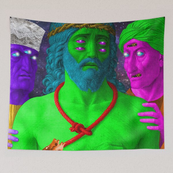Item preview, Portrait of a dilemma designed and sold by CholoART.