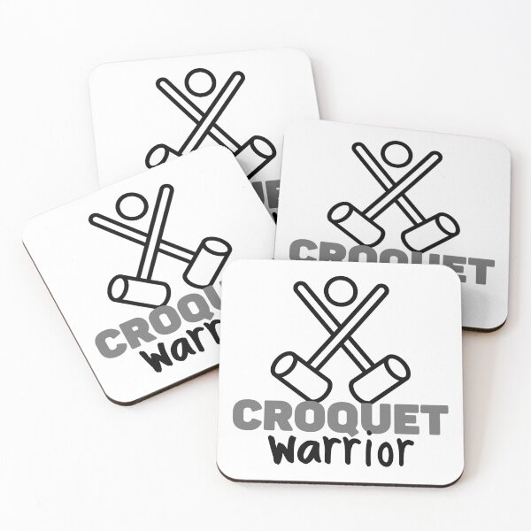 Item preview, Croquet Warrior designed and sold by TheGreenGoat.