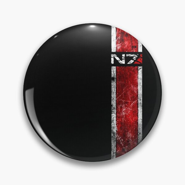 Item preview, Mass Effect - N7 Graphic   designed and sold by ValerieBaschn1.