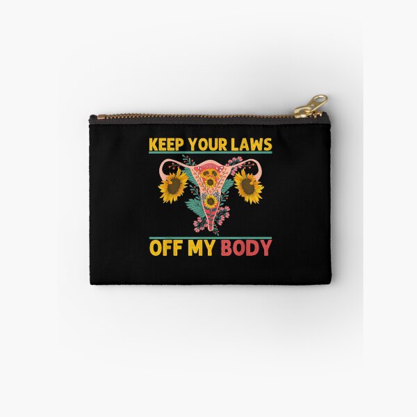 Item preview, Laws Off My Body Abortion Feminism Pro Choice Women Rights T-Shirt designed and sold by stanton88.