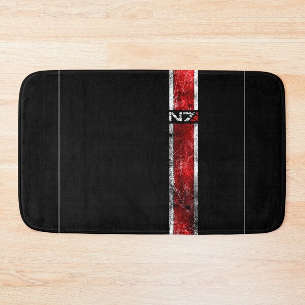 Item preview, Mass Effect - N7 Graphic   designed and sold by ValerieBaschn1.