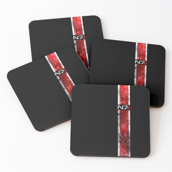 Item preview, Mass Effect - N7 Graphic   designed and sold by ValerieBaschn1.