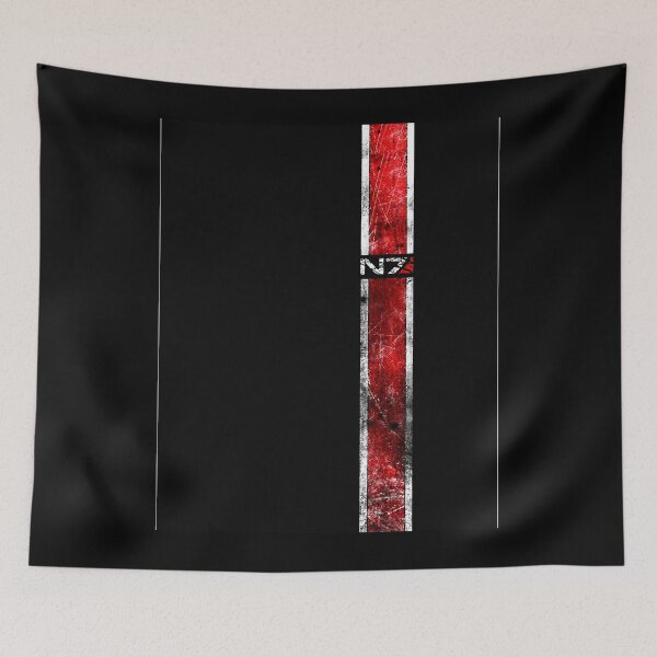 Item preview, Mass Effect - N7 Graphic   designed and sold by ValerieBaschn1.