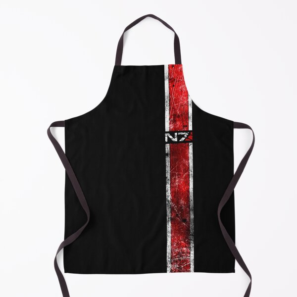 Item preview, Mass Effect - N7 Graphic   designed and sold by ValerieBaschn1.
