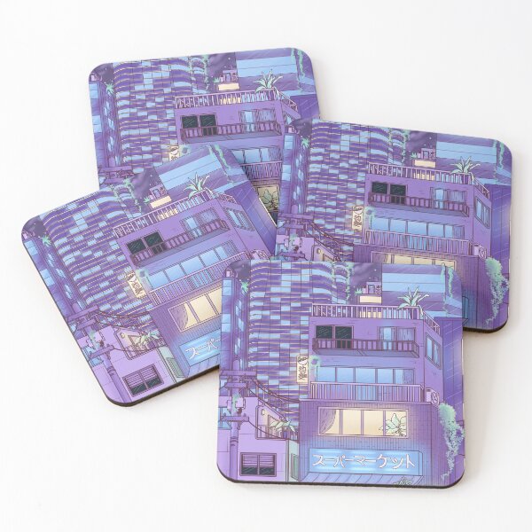 Item preview, Overgrown skyline designed and sold by Cool Cat With Hat  Art.