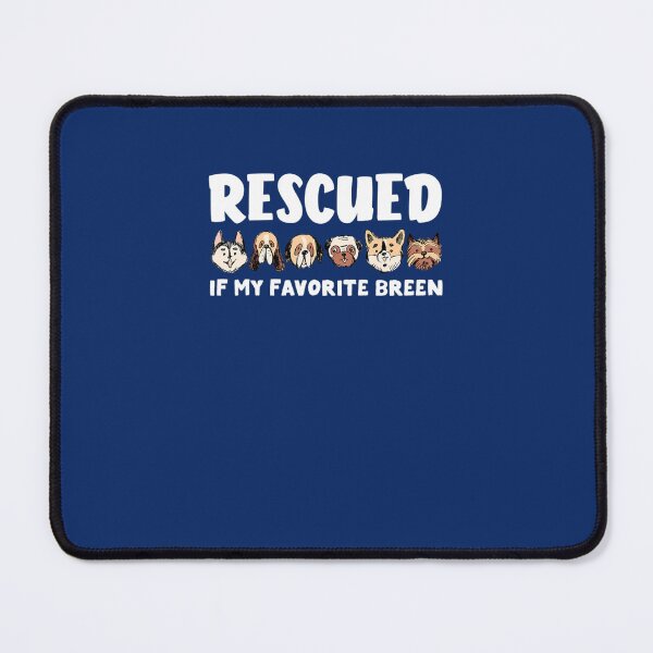 Item preview, Rescued Dog Dog Lover Breeder Diversity designed and sold by DuyVipppp.