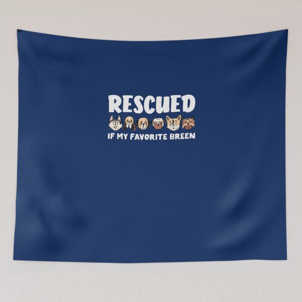 Item preview, Rescued Dog Dog Lover Breeder Diversity designed and sold by DuyVipppp.