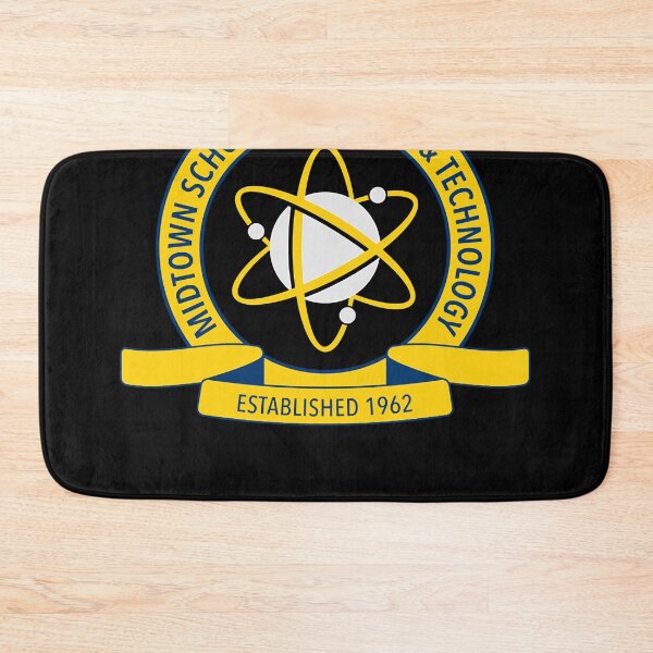 Item preview, Midtown School Of Science And Technology Logo  designed and sold by ValerieBaschn1.