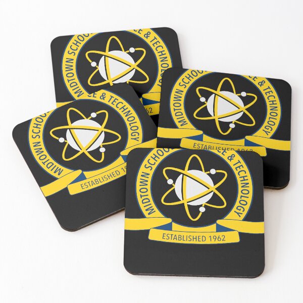 Item preview, Midtown School Of Science And Technology Logo  designed and sold by ValerieBaschn1.