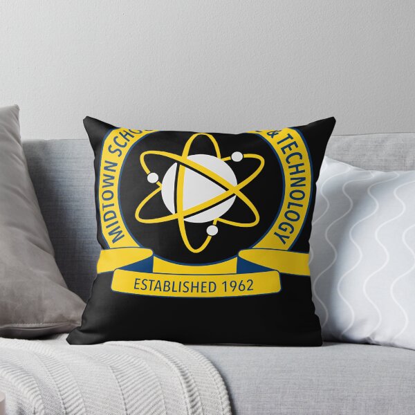 Item preview, Midtown School Of Science And Technology Logo  designed and sold by ValerieBaschn1.