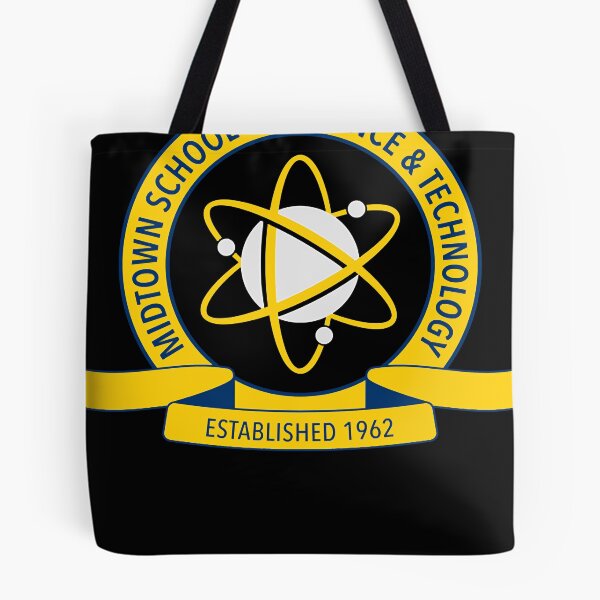 Item preview, Midtown School Of Science And Technology Logo  designed and sold by ValerieBaschn1.