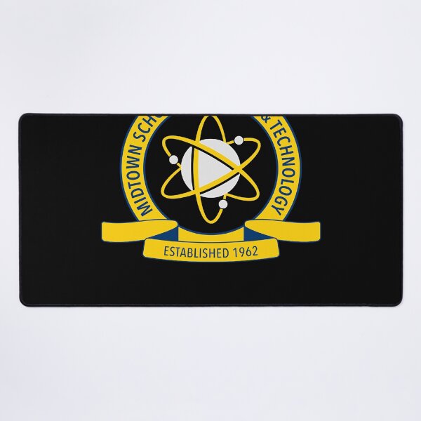 Item preview, Midtown School Of Science And Technology Logo  designed and sold by ValerieBaschn1.