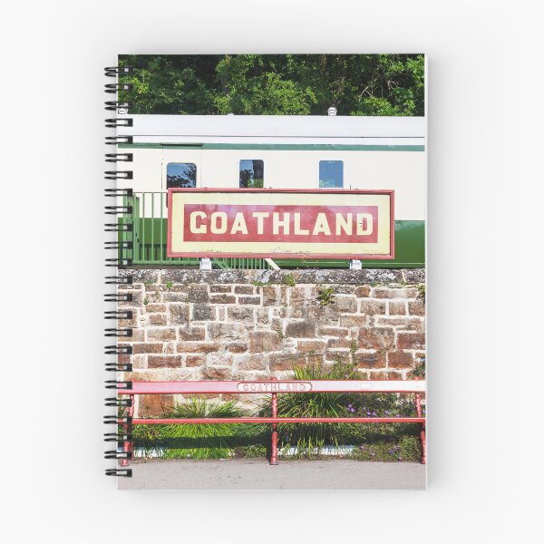 Item preview, Goathland Railway Station, Yorkshire, UK designed and sold by Paul Thompson Photography.