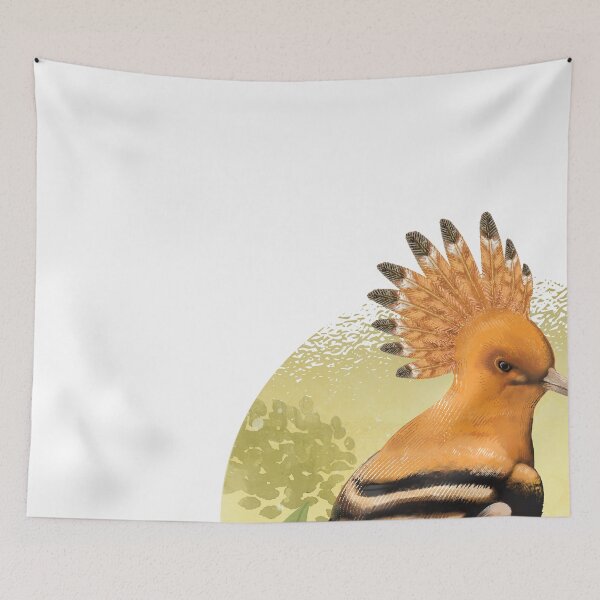 Item preview, Beautiful Hoopoe For Ornithologists designed and sold by MarkusShirts.