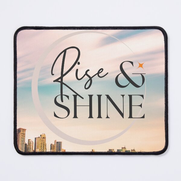 Item preview, Rise and shine designed and sold by RAJSHIVA.