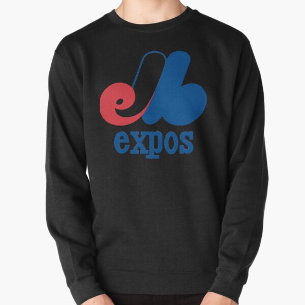 Montreal Expos Sweatshirts & Hoodies for Sale | Redbubble