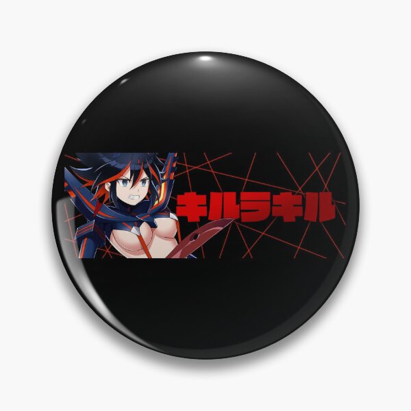 Item preview, Ryuuko Matoi Battle Anime Slap designed and sold by VicNormandin.