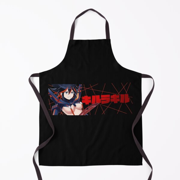 Item preview, Ryuuko Matoi Battle Anime Slap designed and sold by VicNormandin.