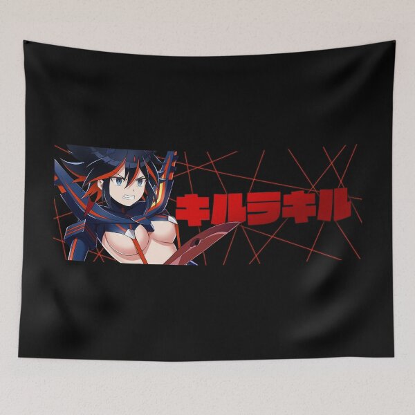 Item preview, Ryuuko Matoi Battle Anime Slap designed and sold by VicNormandin.